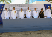 Asume Pablo Alcántara el Mando de la Tercera Zona Naval en Coatzacoalcos