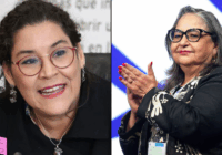 Lenia Batres Guadarrama afirmó que concluye la era de una Corte neoliberal 