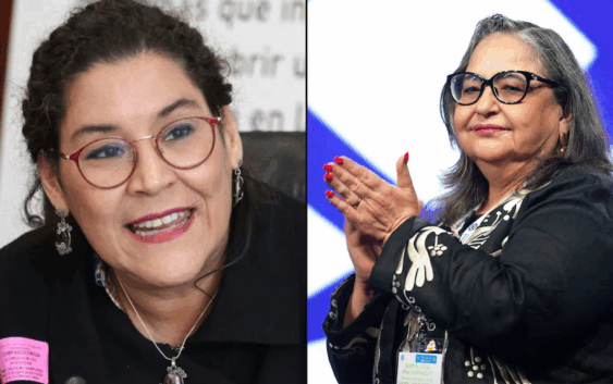 Lenia Batres Guadarrama afirmó que concluye la era de una Corte neoliberal 