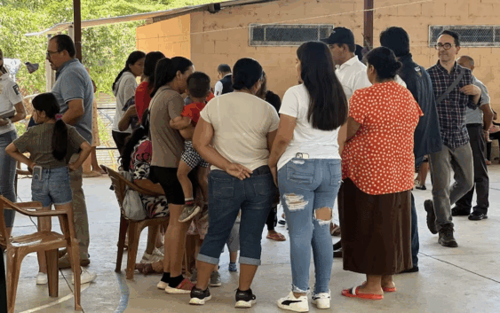 Confirman 161 mexicanos refugiados ante guerra entre cártel de Sinaloa y CJNG