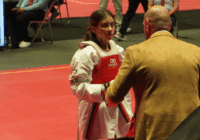 Joven coatepecana, campeona nacional de TaeKwon Do