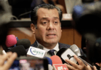 Productos de lujo actuales son de cuando laboraba en la IP: Sergio Gutiérrez Luna.