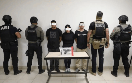 Rescatan a empresario secuestrado en Juárez y detienen a los implicados