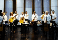 Orquesta de Guitarras de Xalapa celebra 30 años y representará a México en festival internacional en Colombia