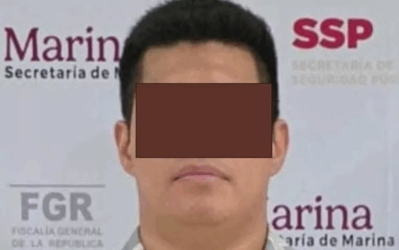 Detienen a joven por el supuesto asesinato de su padre en Coatzacoalcos