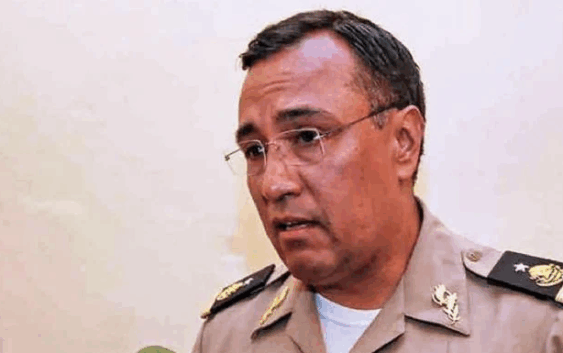 “Le di a Rocío Nahle pruebas del huachicol y no hizo nada”: general León Trauwitz