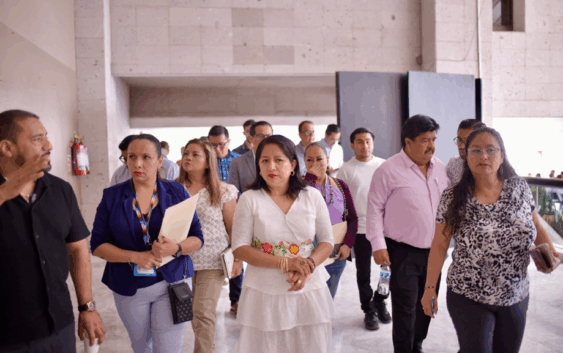 Rendirán protesta ante Congreso integrantes del Poder Judicial del estado
