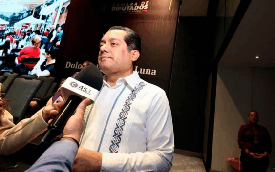 Dejarían al PAN Mesa Directiva en San Lázaro