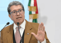 Monreal confirma que PAN presidirá Cámara de Diputados; “vamos a respetar el acuerdo fundacional”, asegura