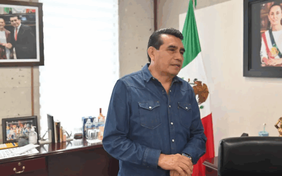 Habrá elección extraordinaria para ocupar curul de Tuxpan en Congreso local: Esteban Hernández