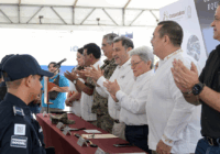 Coatzacoalcos más seguro con nuevas patrullas, equipamiento y personal