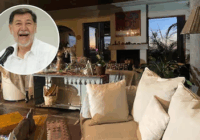 En Tepoztlán, con arcángeles michoacanos y vista a las montañas; así es la casa de 12 mdp de Fernández Noroña