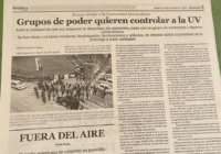 Prórroga con presupuesto: Medi os pro-prórroga entre los beneficiados por pagos de la UV