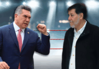 Los 4 ‘jinetes del PRI’: ¿Quiénes son los cuatro legisladores que serán denunciados por Fernández Noroña?