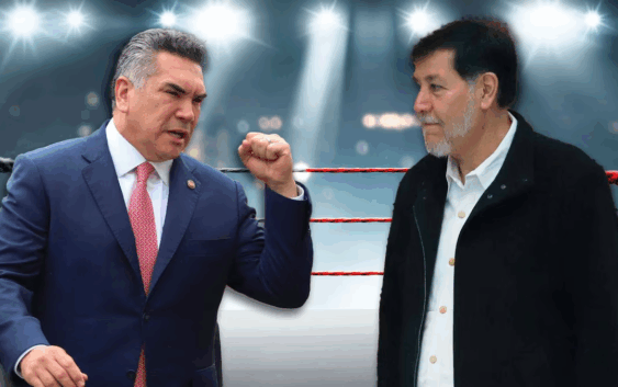 Los 4 ‘jinetes del PRI’: ¿Quiénes son los cuatro legisladores que serán denunciados por Fernández Noroña?