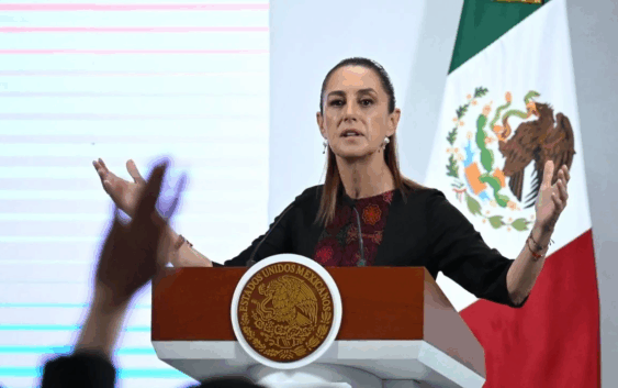 “¿Qué les parece más importante, la casa de Fernández Noroña o García Luna?”: Sheinbaum