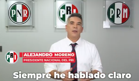 “Él fue el que se me vino encima”: “Alito” Moreno