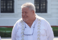 Manuel Huerta lamenta los actos de violencia en el Senado