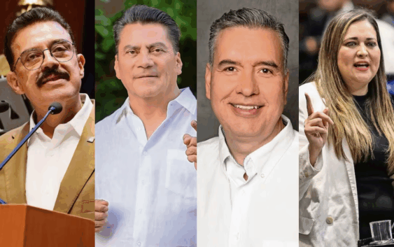 Otros en la 4T replican vida de lujo de Noroña; casas de millones y autos de alta gama