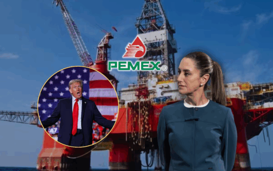 Dos Bocas fuera de servicio, México podría aumentar importaciones de gasolina desde EEUU