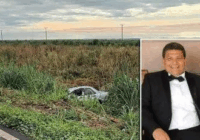 Muere en accidente carretero Anuar Tamón Aché Terui