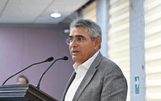 Medidas a favor de personas peatonas, propone diputado Guillermo Pintos