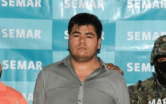 Hijo de Antonio Cárdenas Guillén, exlíder del Cártel del Golfo, queda en prisión preventiva