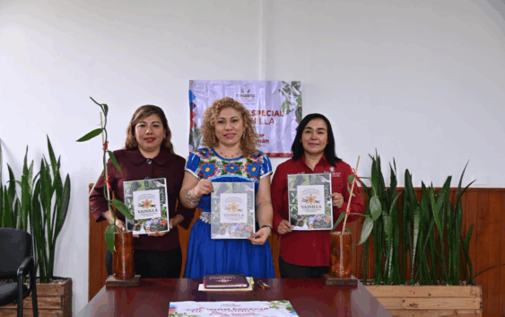 Avala Comisión Especial plan de trabajo para el impulso de la vainilla veracruzana