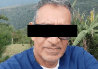 Gabinete de Seguridad confirma detención de Luis García Villagrán