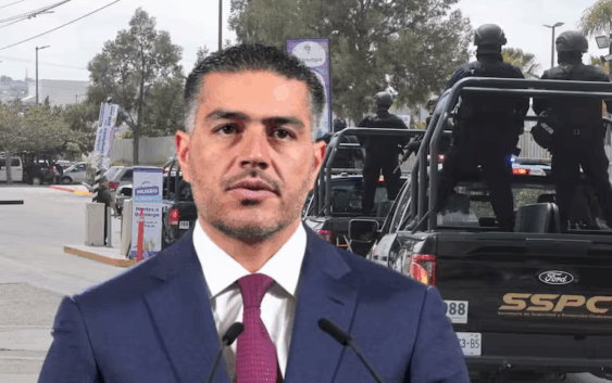 Cae en Tabasco “El Vampiro”, tercer líder de “La Barredora”, tras operativo conjunto de fuerzas federales y estatales