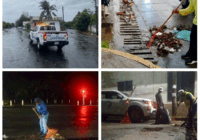 Ayuntamiento de Boca del Río en alerta ante efectos de la Onda Tropical 20: Alcalde JM Unánue