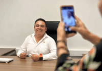 Emilio Olvera denuncia ante FGR presunto fraude electoral en Poza Rica