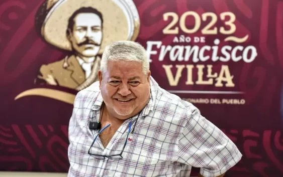 Manuel Huerta descarta expulsión de Morena