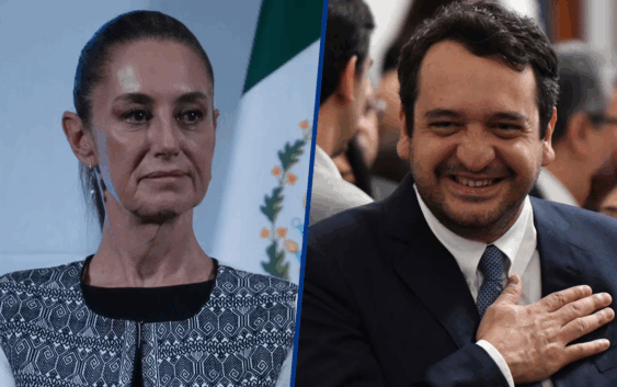 Sheinbaum reacciona a carta de ‘Andy’ López Beltrán por viaje a Japón: ‘A nosotros nos juzga el pueblo’