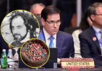 Marco Rubio y su cuñado narcotraficante de cocaína: La historia del secretario de Donald Trump que no quiere que se conozca