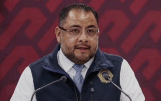 Omar Reyes Colmenares, nuevo titular de la Unidad de Inteligencia Financiera