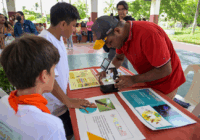 Arranca el programa “Verano en tu Colonia 2025” en Coatzacoalcos