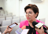 Rocío Nahle incluye obras trascendentales para Veracruz puerto: Rosa María Hernández