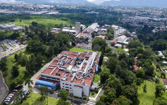 3 mil millones de pesos invertirá farmacéutica Bayer en Orizaba para expandir su planta