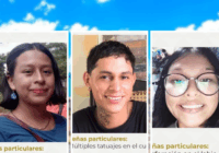 Van tres personas desaparecidas en Veracruz en los primeros 9 días de agosto; dos son menores de edad