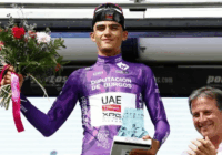 Isaac del Toro remonta y hace historia, gana la Vuelta a Burgos 2025