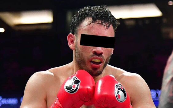 EU entrega a Julio César Chávez Jr. a México: Está en penal de Hermosillo