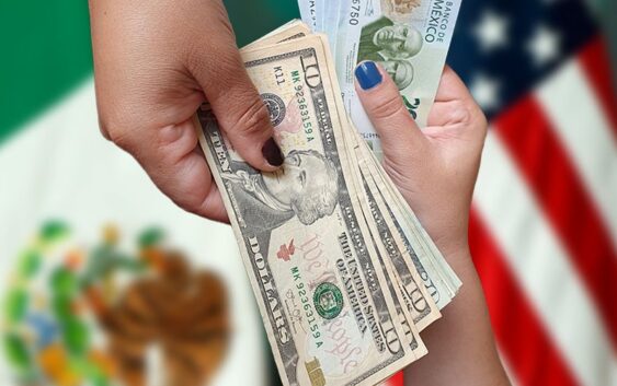 Se desploman remesas: México pierde millones de dólares