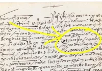 RECUPERA FBI UNA CARTA DE HERNÁN CORTÉS QUE REFIERE UNA VICTORIA SOBRE INDIOS DE COATZACOALCOS