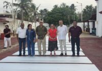 Reciben más de 350 familias de Coatzacoalcos materiales para mejorar sus viviendas