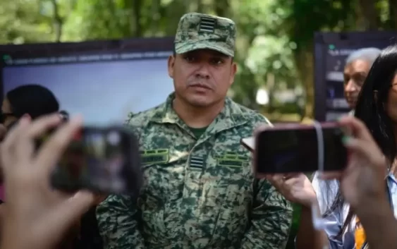 Ejército admite casos de jóvenes reclutados por delincuencia organizada al norte de Veracruz