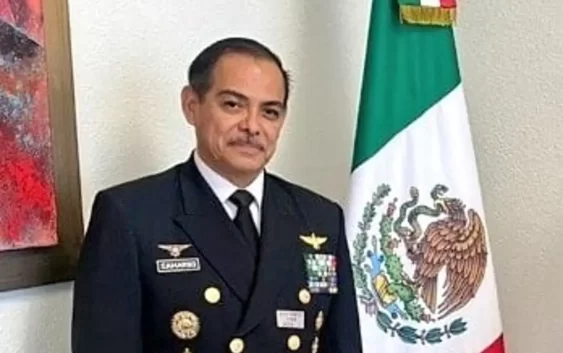 Señalan a otro vicealmirante más por caso de huachicol fiscal, sin que enfrente orden de aprehensión