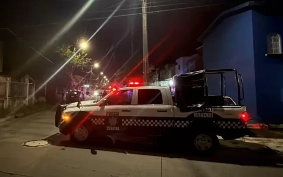 Ataque armado deja 2 muertos en Cuichapa, Veracruz; responsables escapan