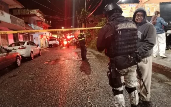 Asesinan a balazos a dos hombres en Córdoba, Veracruz