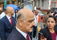 El norte de Veracruz está tranquilo, pero hay que ser honestos, tenemos que estar atentos: Ahued